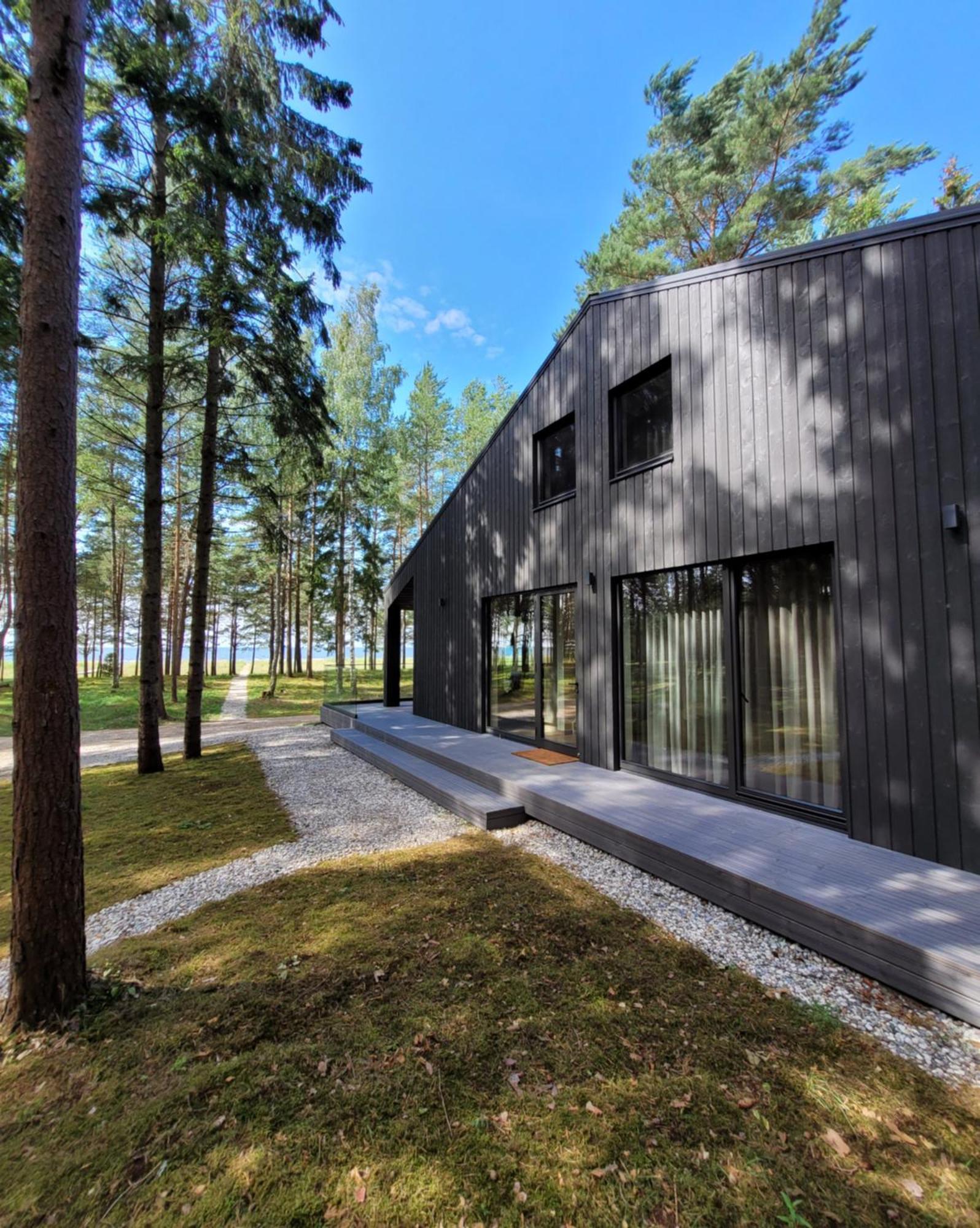 Beach House Trimpas Ungeni Exterior photo