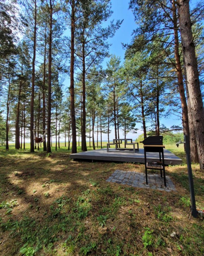 Beach House Trimpas Ungeni Exterior photo
